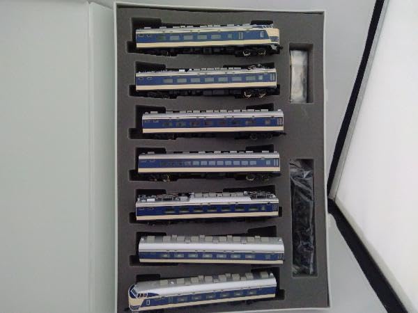 Nゲージ 92769 581系特急電車 (月光形) 基本セット